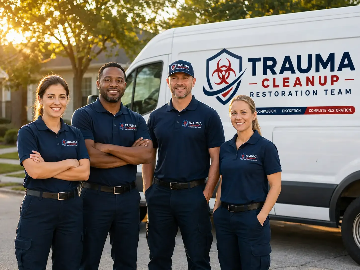 Trauma Cleanup company in Van Buren, AR